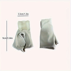 Skin Tone Silicone Split Toe Skin-friendly Foot Cover