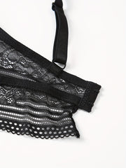 Sexy Lace Push Up Padded Daily Bra