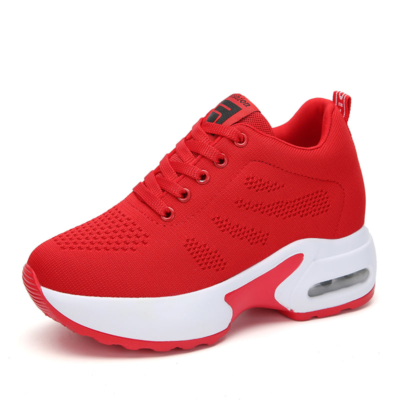 Women's Lightweight Mesh Low Top Sneakers