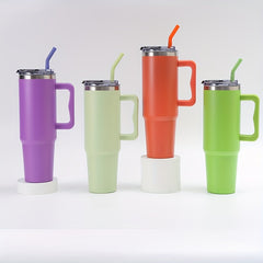 1500ml Leakproof Insulation Water Cup - Wide Mouth Vacuum Cup
