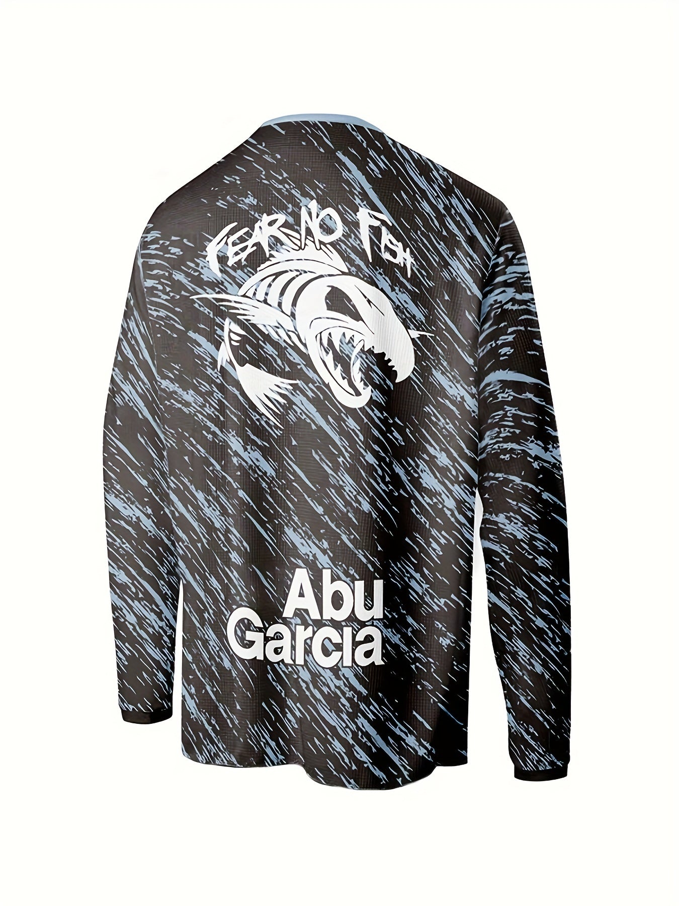 Men's ABUGARCIA Workout Shirt High Stretch Base Layer