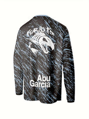 Men's ABUGARCIA Workout Shirt High Stretch Base Layer