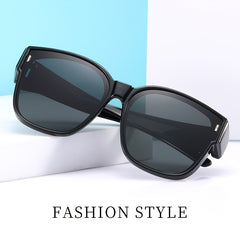 Polarized Fit Over Sunglasses For Men And Women
