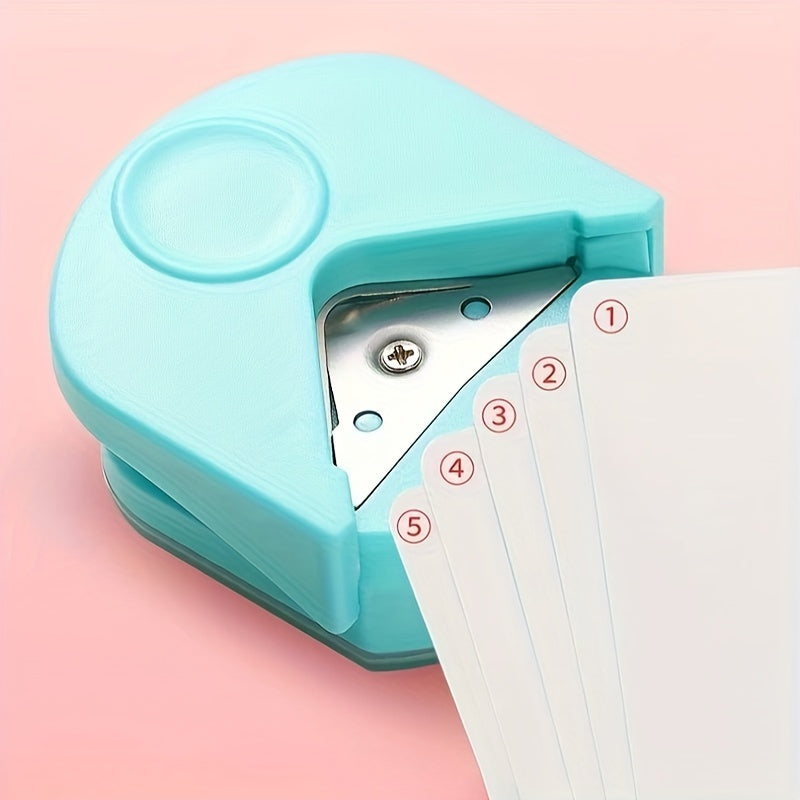 DIY Rounder R4 Chamfer Cutter Paper Cutting Machine