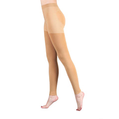 15-20mmHg Compression Pantyhose High Waisted Leggings Women's Stockings