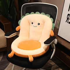 Thickened Seat Cushion for Office Bedroom Dining Chair