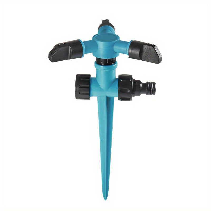 360u00b0 Rotating Lawn Sprinkler for Yard