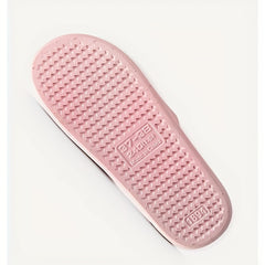Men's Open Toe Slides Soft Sole House Slippers