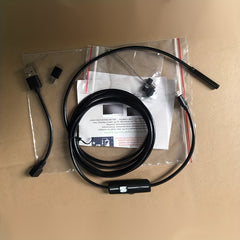 5.5mm Endoscope Camera Car Inspection Tool with Magnet Waterproof Mirror