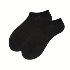 6 Pairs Soft & Lightweight Ankle Socks Women's Stockings