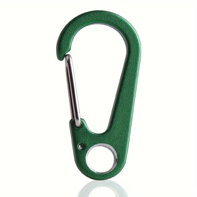 Aluminum Keychain Buckle Mini Carabiner for Outdoor