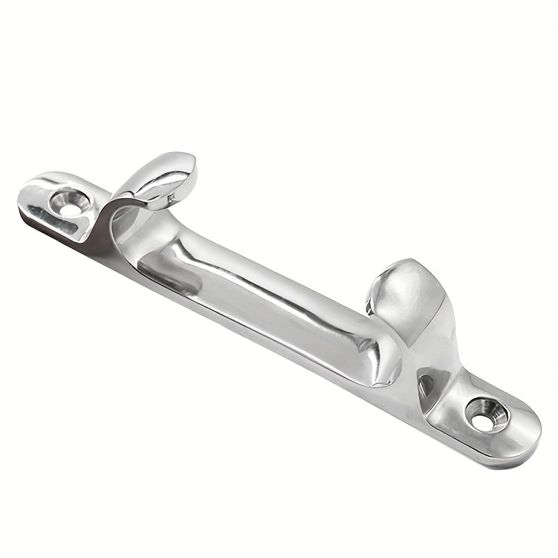 Polarlander 1pc Stainless Steel Straight Chock Marine Hardware