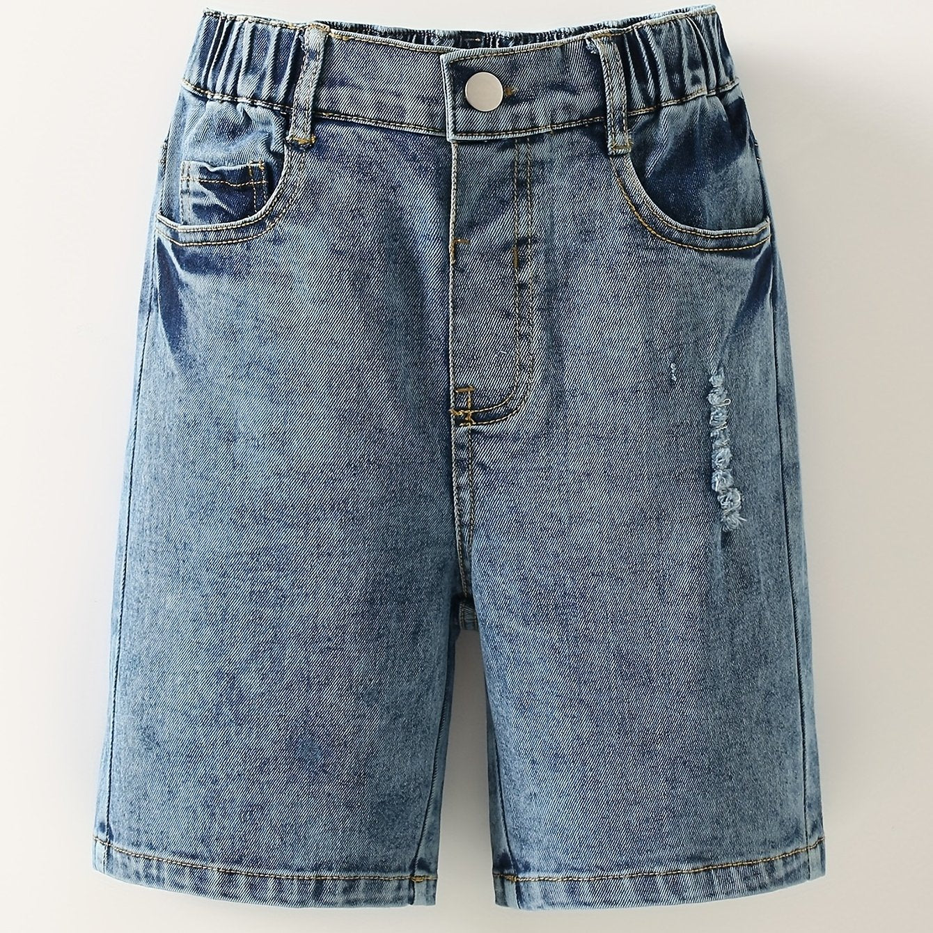 Boys Denim Shorts Jeans Shorts For Summer Kids Clothes