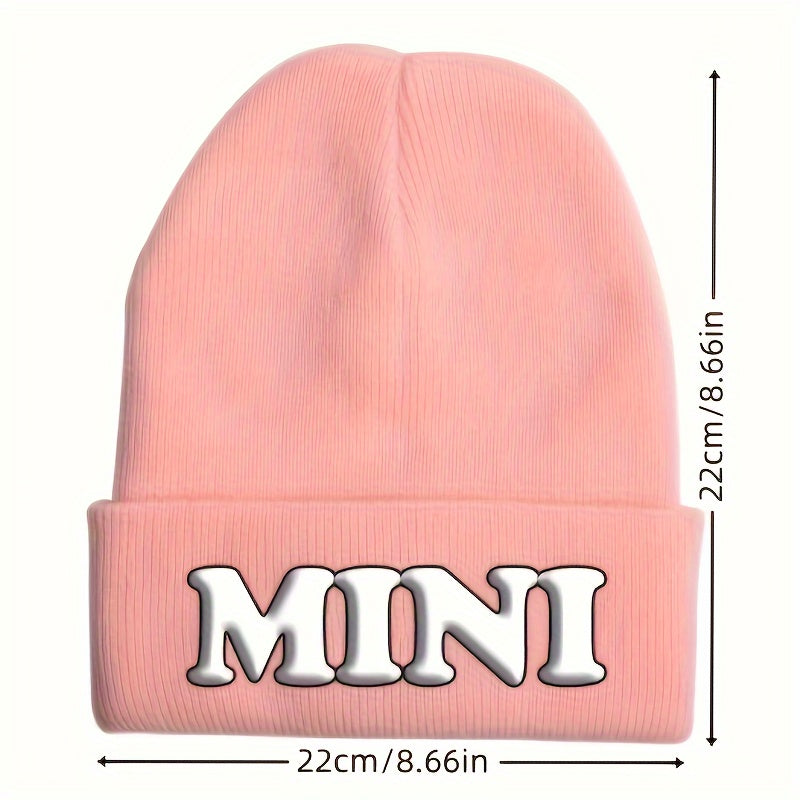 Outdoor Winter Warm Knitted Hat