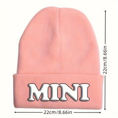 Outdoor Winter Warm Knitted Hat
