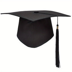 Adult High School Graduation Cap w/ Different Tassels