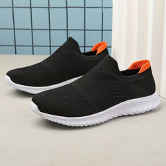 Men's Lightweight Slip On Casual Shoes For Traveling Jogging