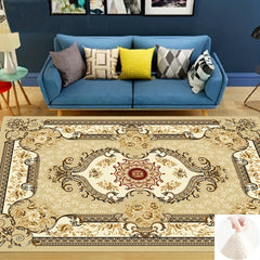 Boho Kitchen Rugs Vintage Non Slip Absorbent Anti Fatigue