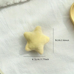 Cartoon Rabbit Plush Brooch for Girls Doll Pin Accessories