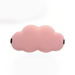 Comfortable Cloud Ice Silk Blackout Eye Mask