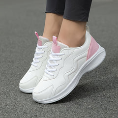 Women's Soft Bottom Breathable Running Sneaker