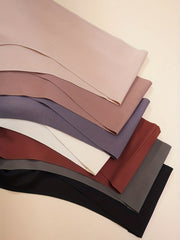 7pcs Seamless Thongs Soft & Stretchy Panties Women's Lingerie