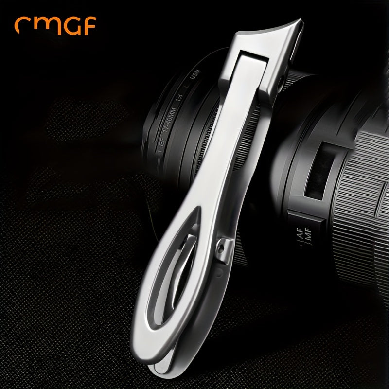 Stainless Steel Large Opening Nail Clipper Thick Nail Scissors