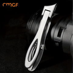 Stainless Steel Large Opening Nail Clipper Thick Nail Scissors