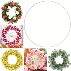 Balloon Arch Stand Circle Backdrop Stand for Decoration