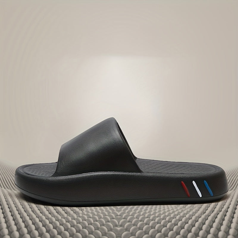 Men's Quick Drying Non Slip Slides for Indoor & Outdoor