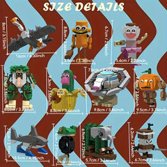 Language Game Challenge: Can You Name Them All?