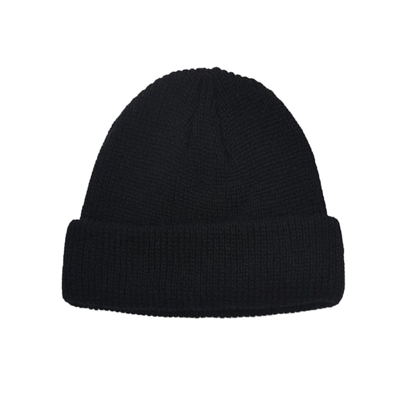 Men's Solid Knit Hat in 6 Colors