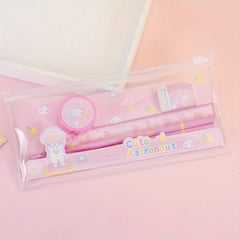 Astronaut Stationery Set for Kids