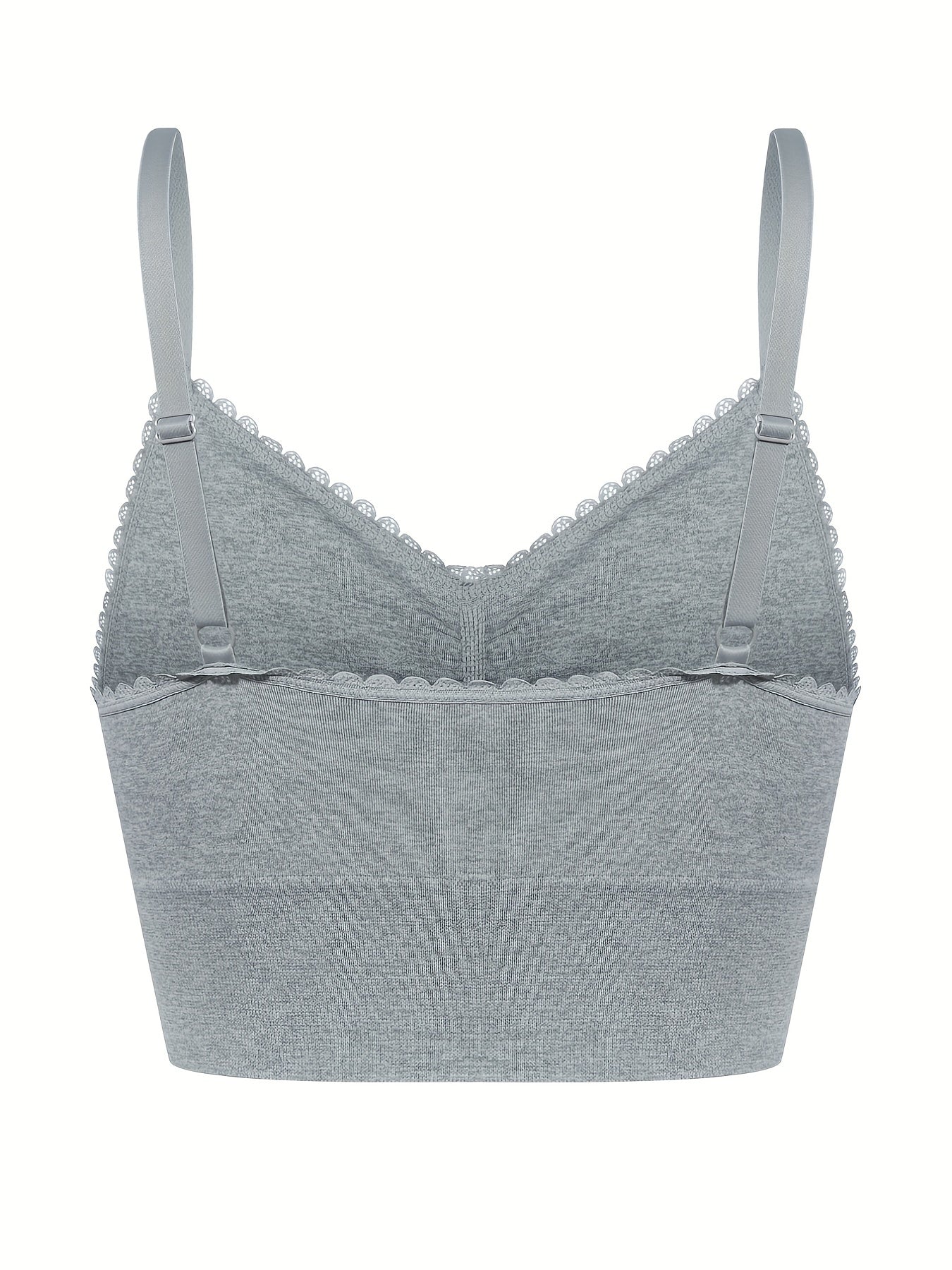 Seamless Comfort Sports Bra Women's Workout Bralette
