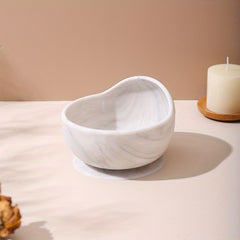 Baby Silicone Feeding Bowl for 1 Year Old
