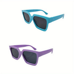 Boys UV Protection Summer Sunglasses Kids Accessories in Zipper Box