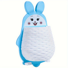 Punch Rabbit Shelf Makeup Tool Organizing Box Bathroom Kitchen Bedroom Study Sto