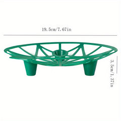 Reusable Plant Supports for Healthy Melons - Prevent Rot