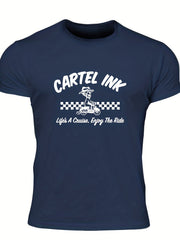Life's A Cruise Enjoy The Ride Men's T-shirt