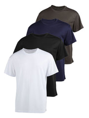 Men's Quick Dry Loose T-shirt for Outdoor Running