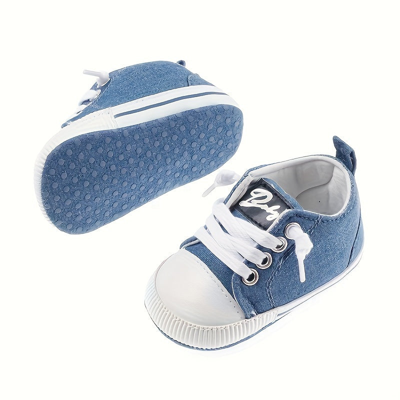 Icosylify Comfortable Sneakers for Baby Girls Lightweight Non Slip Shoes