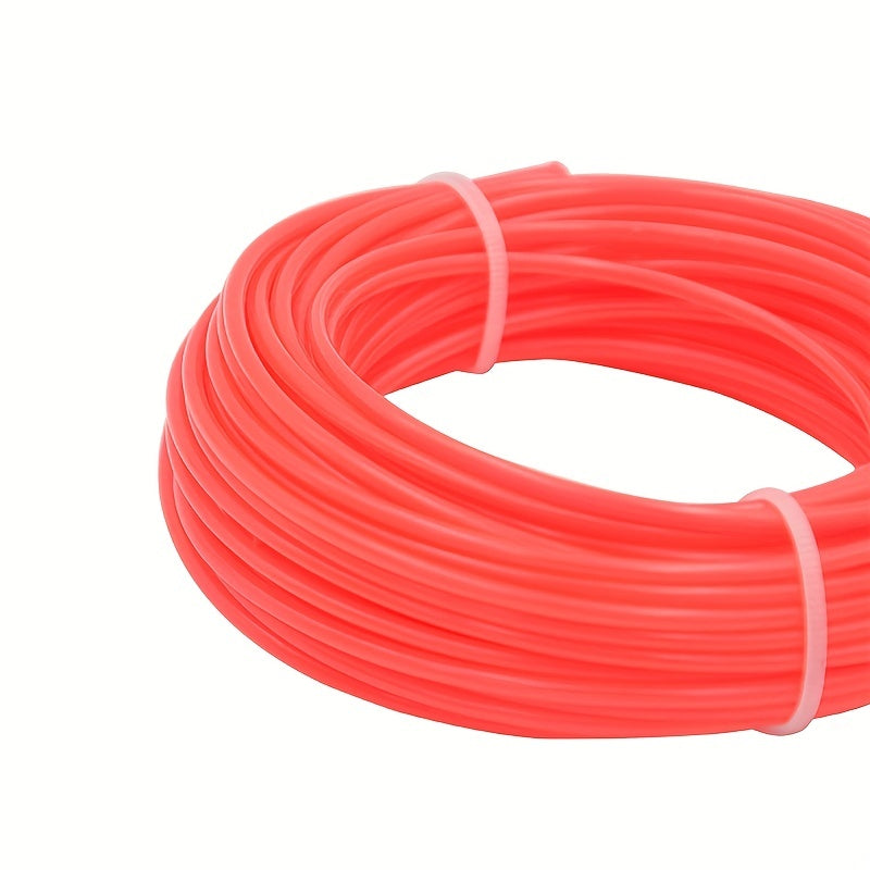 Nylon Trimming Wire Brush for Lawn Mower - 2.7-3mm 15m