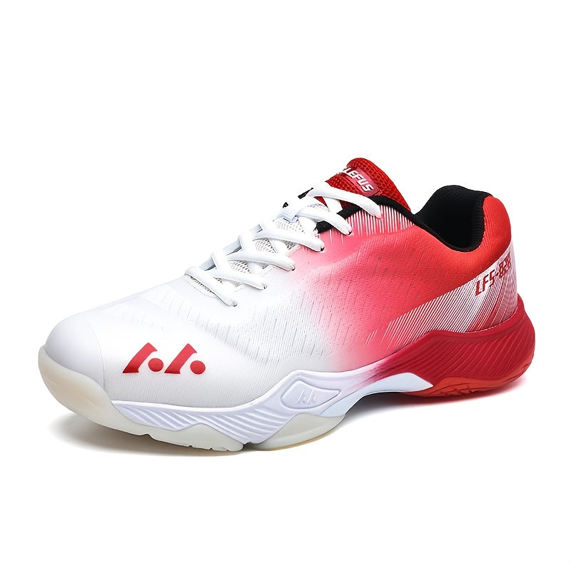 Women's Non Slip Badminton Shoes with Enhanced Grip