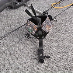 Adjustable Wrist Strap Compound Bow Release Aid
