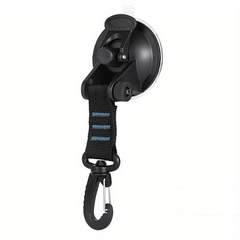 1pc Tent Suction Cup Hook Anchor Outdoor Camping Tarp Tie Down