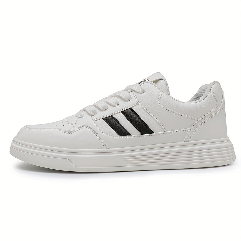 Men's Breathable Skate Shoes Non Slip Sneakers For Youth