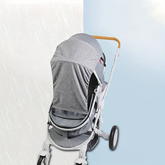 Baby Stroller Sunshade Cloth Cover Anti UV Sunscreen