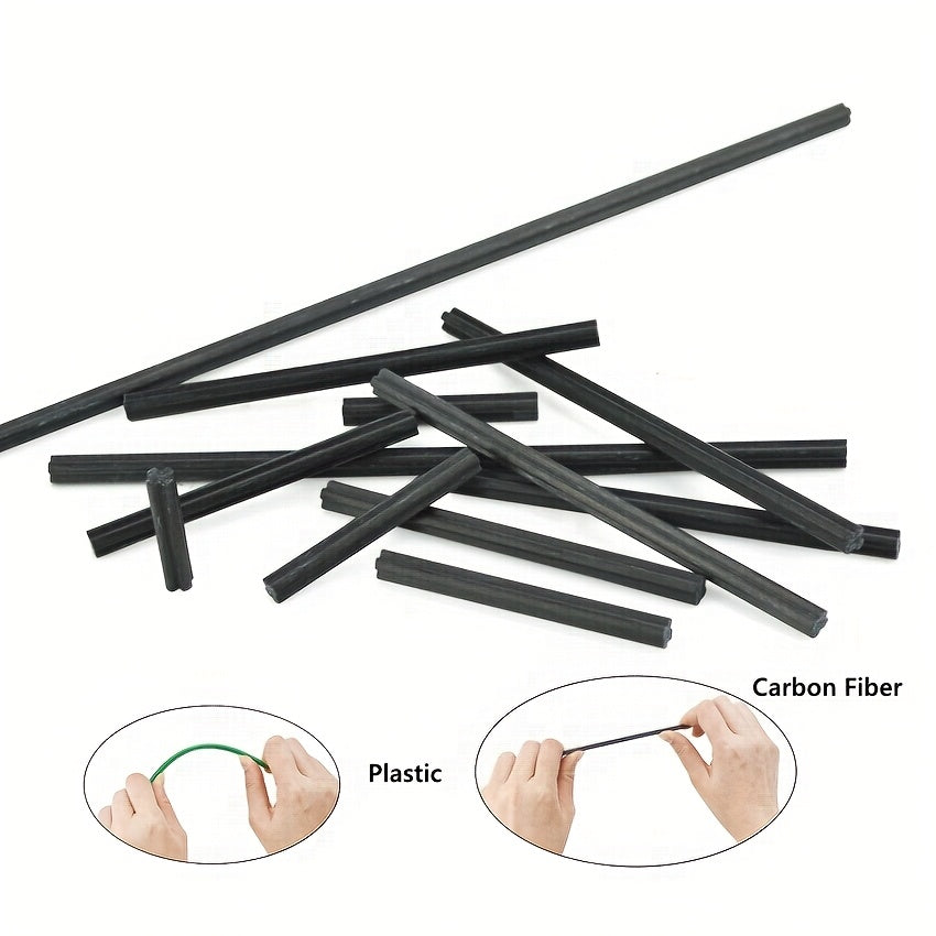 Carbon Fiber Cross Axles Building Blocks Accessories