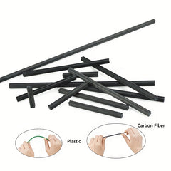 Carbon Fiber Cross Axles Building Blocks Accessories
