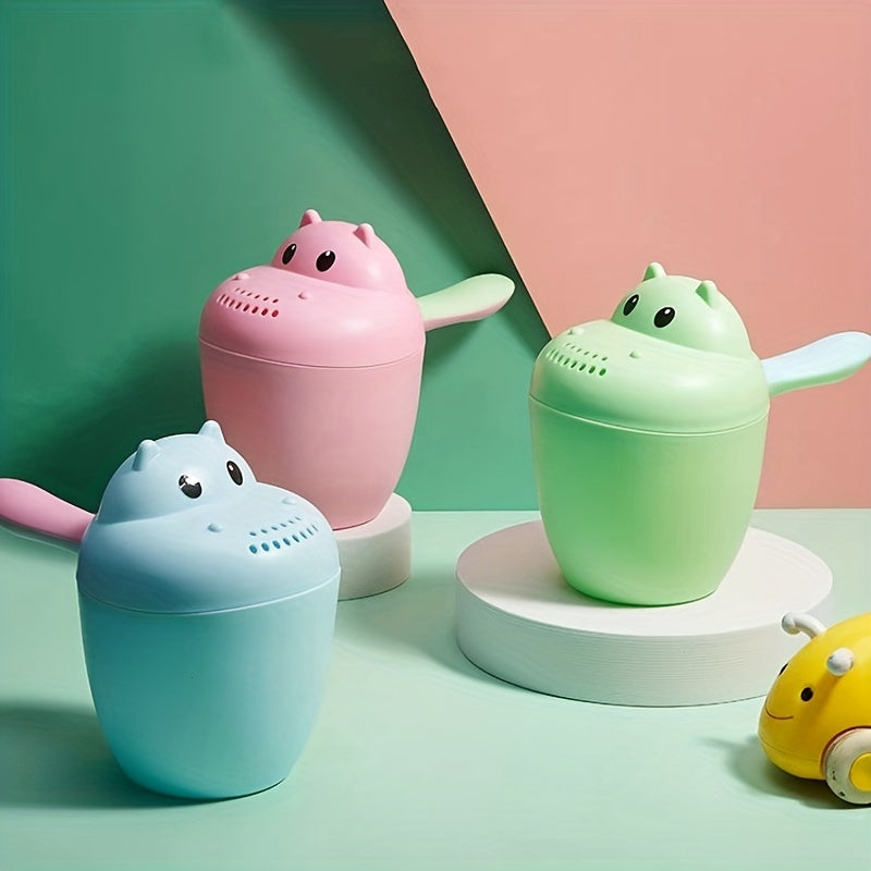 Baby Bath Rinser Shampoo Cup